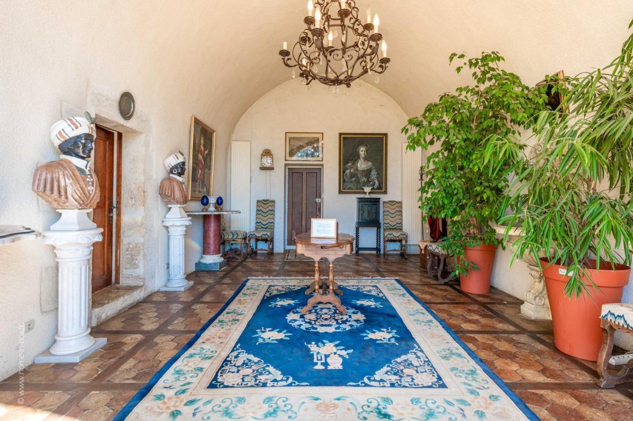 Chateau De Denonville Dış mekan fotoğraf