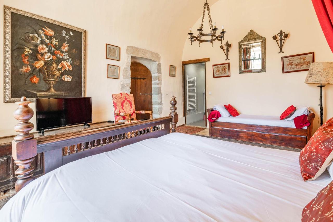 Chateau De Denonville Oda fotoğraf