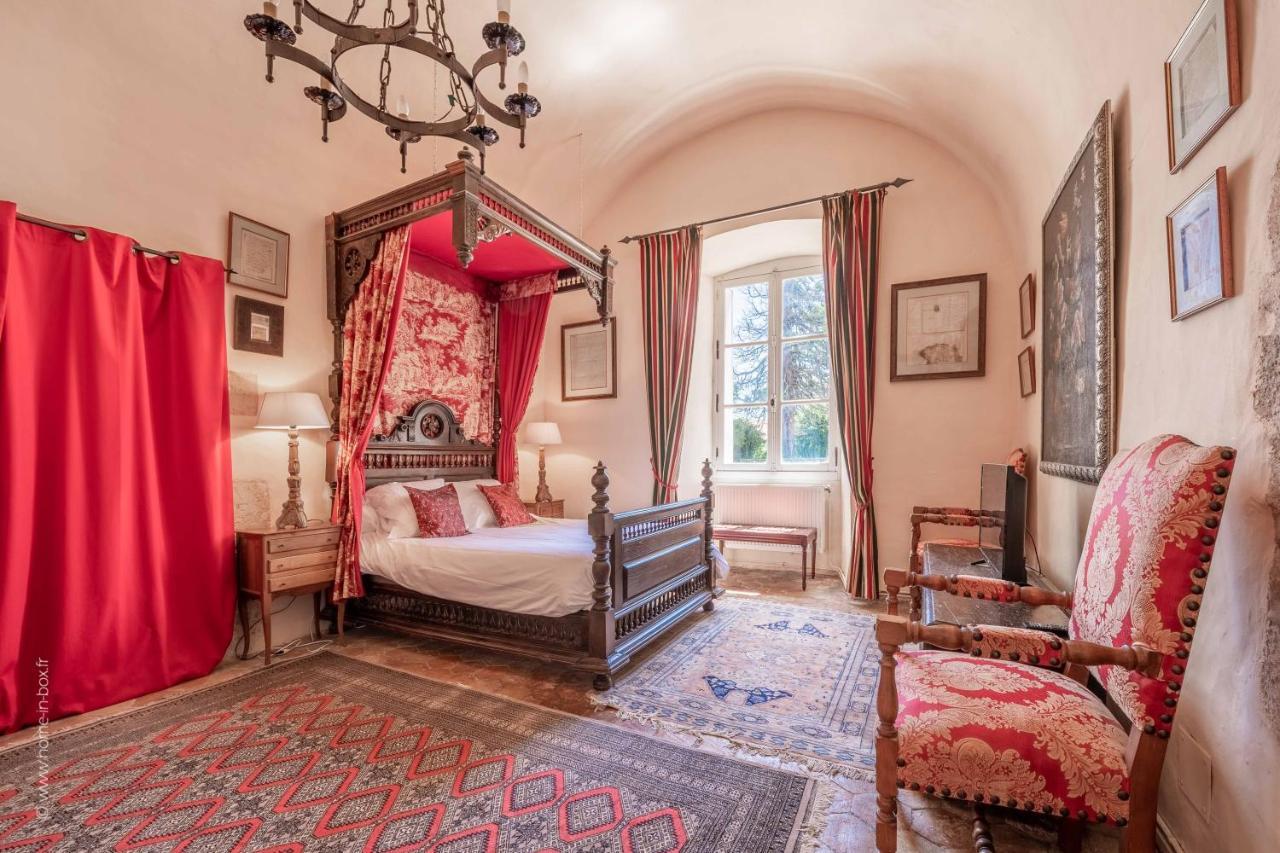 Chateau De Denonville Dış mekan fotoğraf